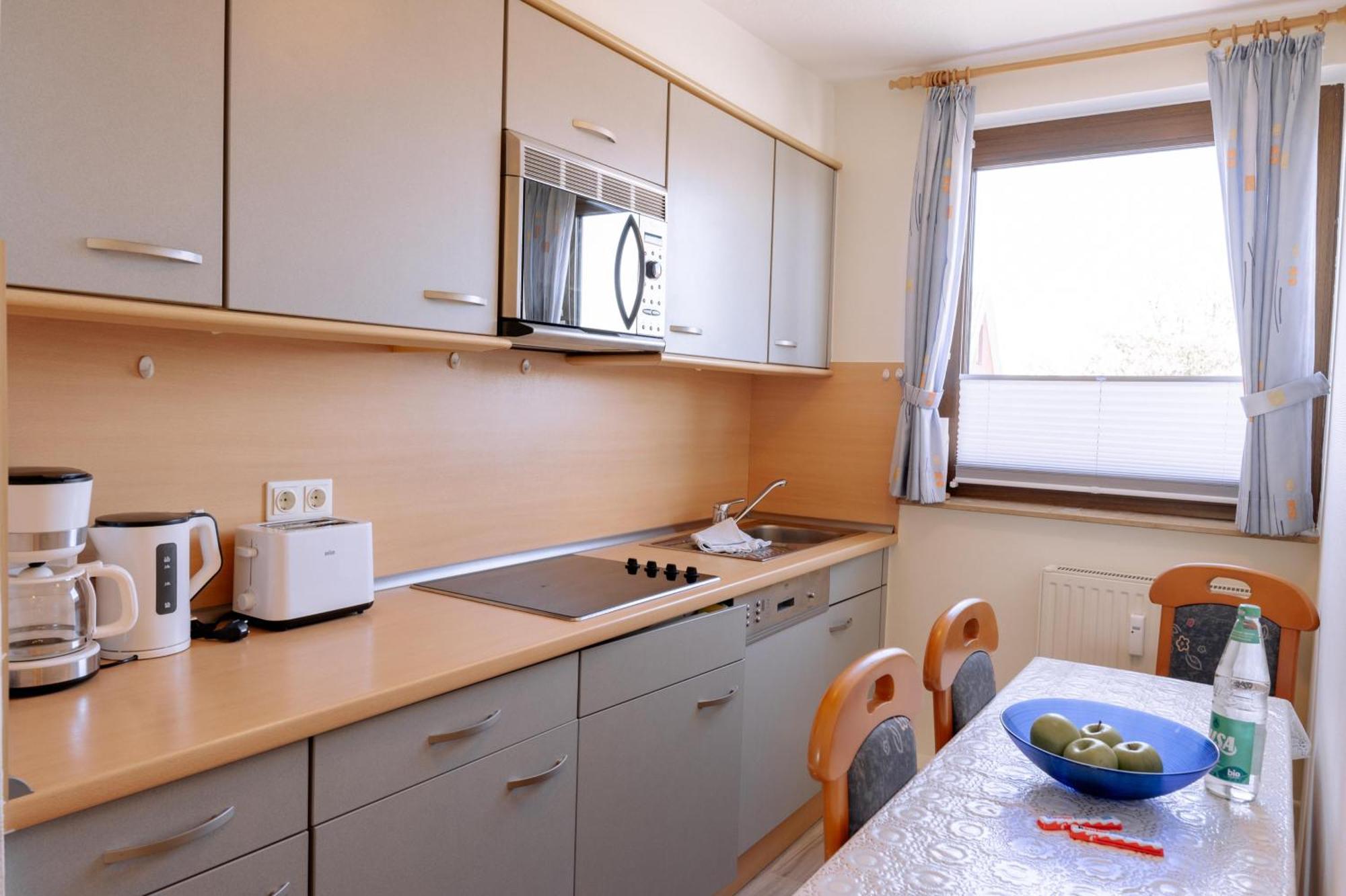 Huus Oll Postweg Apartment Нордерней Екстериор снимка